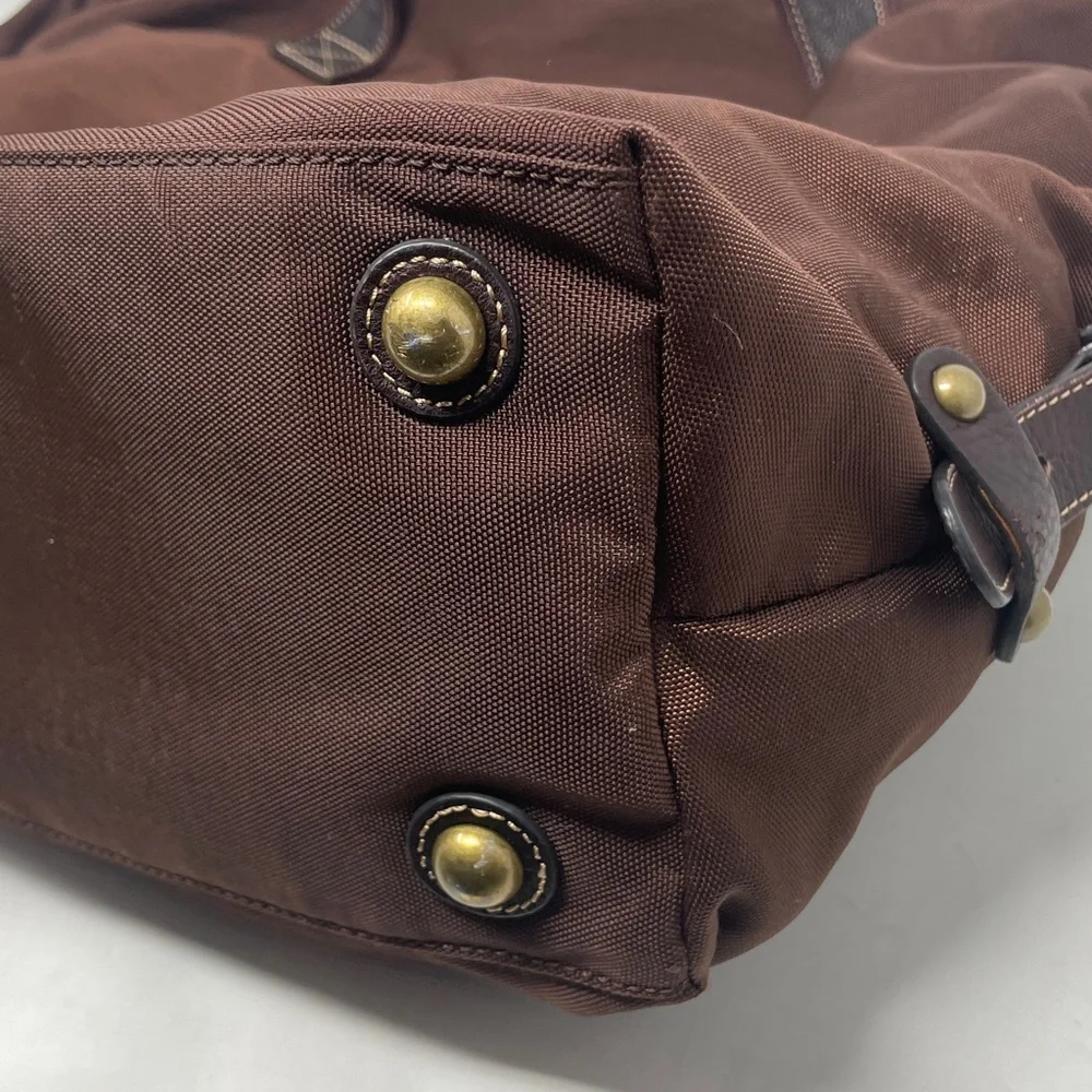 Hayden Harnett Brooklyn New York Nylon Travel Bag🖤